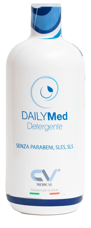 DAILYMED DETERGENTE 500 ML - Farmafamily.it