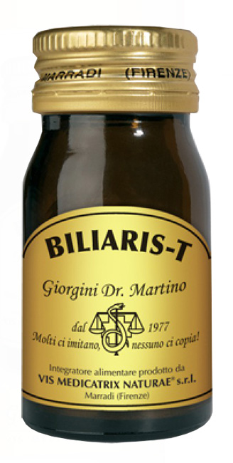 BILIARIS T 180 PASTIGLIE - Farmafamily.it