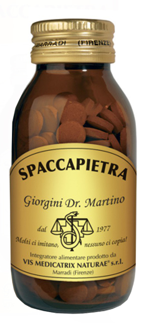 SPACCAPIETRA 180 PASTIGLIE - Farmafamily.it