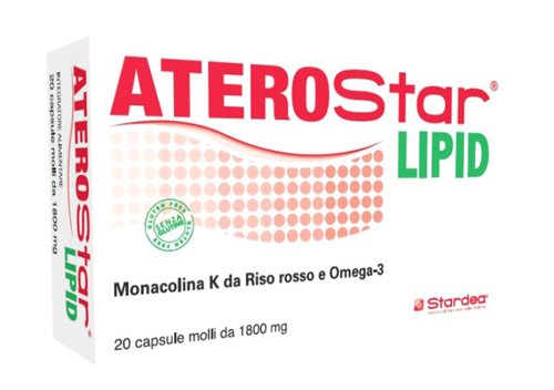 ATEROSTAR LIPID 20 CAPSULE MOLLI - Farmafamily.it