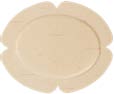 MEDICAZIONE MEPILEX BORDER FLEX OVAL 13X16 CM 5 PEZZI - Farmafamily.it
