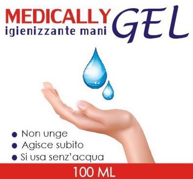 GEL IGIENIZZANTE MANI BUSTA 80 ML - Farmafamily.it