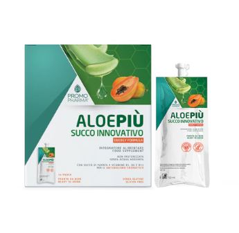 ALOE VERA FRESH JUICE ENERGY FORMULA 10 STICK - Farmafamily.it