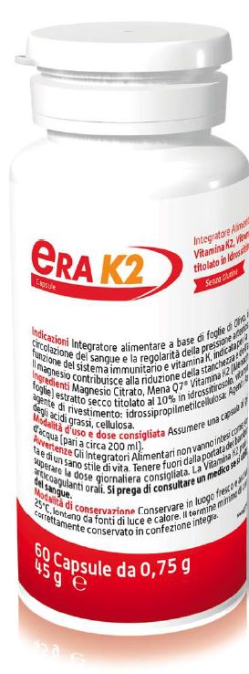 ERAK2 60 CAPSULE - Farmafamily.it