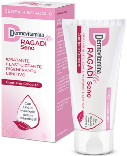 DERMOVITAMINA ELLE RAGADI SENO 30 ML - Farmafamily.it