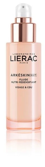 LIERAC ARKESKIN FLUIDO NOTTE 50 ML - Farmafamily.it
