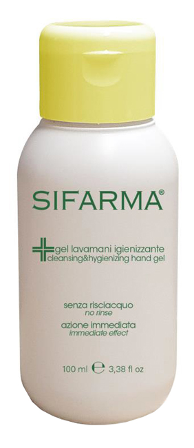 SIFARMA GEL LAVAMANI IGIENIZZANTE 100 ML - Farmafamily.it