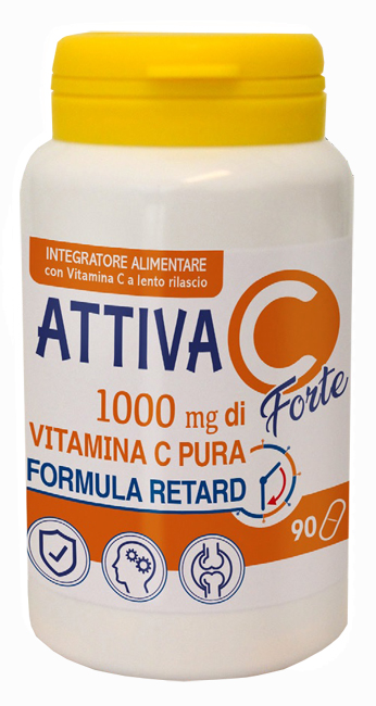 ATTIVA C FORTE 90 COMPRESSE - Farmafamily.it