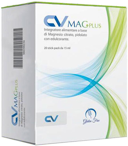 CV MAG PLUS 20 BUSTINE - Farmafamily.it