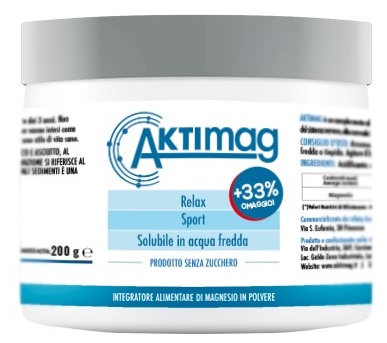 AKTIMAG 200 G - Farmafamily.it