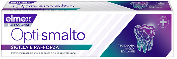 ELMEX DENTIFRICIO PROTEZIONE SMALTO 75 ML - Farmafamily.it