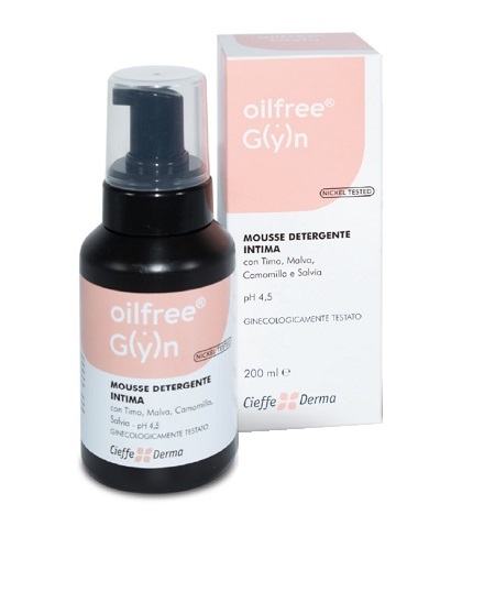 OILFREE GYN 150 ML - Farmafamily.it
