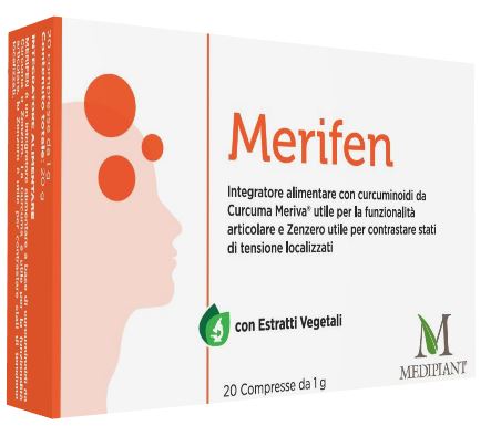 MERIFEN 20 COMPRESSE - Farmafamily.it