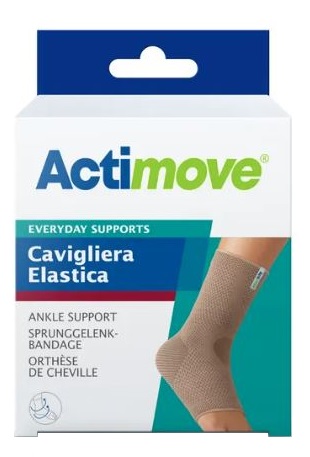 ACTIMOVE EVERYDAY CAVIGLIERA ELASTICA M - Farmafamily.it
