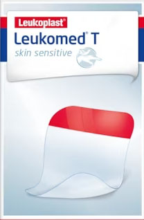 LEUKOMED T SKIN SENSITIVE MEDICAZIONE POST-OPERATORIA TRASPARENTE CON MASSA ADESIVA IN SILICONE 7,2X5 CM 5 PEZZI - Farmafamily.it