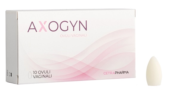 AXOGYN OVULI VAGINALI 10 PEZZI DA 2 G - Farmafamily.it