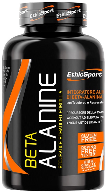 BETA ALANINE ENDURANCE ENHANCED FORMULA 90 COMPRESSE - Farmafamily.it