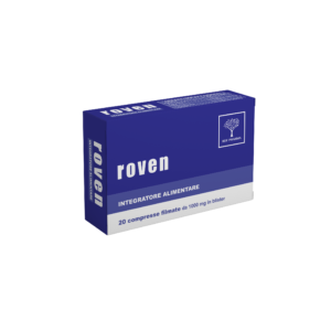 ROVEN 20 COMPRESSE RIVESTITE - Farmafamily.it