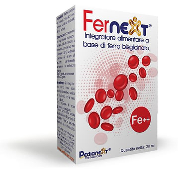 FERNEXT 20 ML - Farmafamily.it