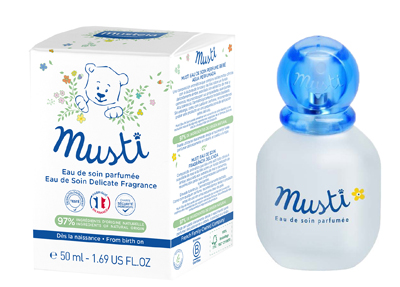 MUSTELA MUSTI ACQUA PROFUMATA 50 ML - Farmafamily.it