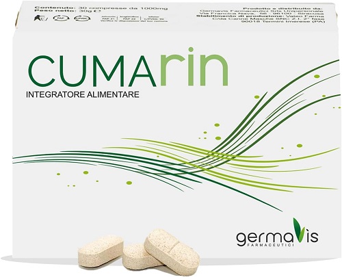 CUMARIN 30 COMPRESSE - Farmafamily.it