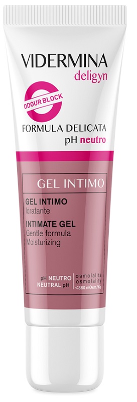 VIDERMINA DELIGYN GEL INTIMO NUOVA FORMULA 30 ML - Farmafamily.it