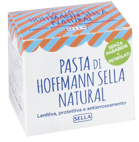 PASTA HOFFMANN SELLA NATURAL 75 ML - Farmafamily.it