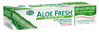 ESI ALOE FRESH MENTA CRYSTAL 100 ML - Farmafamily.it