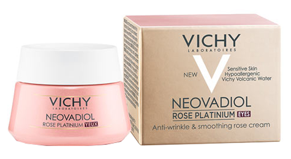 NEOVADIOL ROSE PLATINUM OCCHI 15 ML - Farmafamily.it