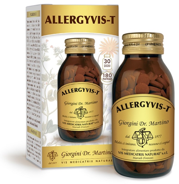 ALLERGYVIS T 180 PASTIGLIE - Farmafamily.it