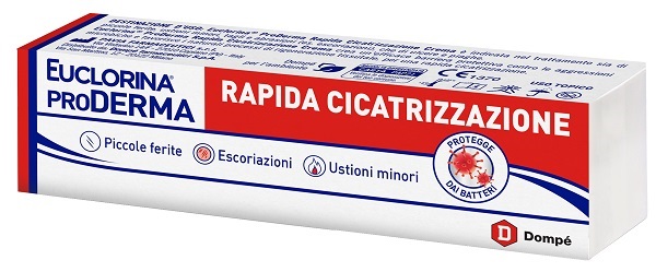 EUCLORINA PRODERMA CREMA 30 ML - Farmafamily.it
