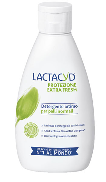 LACTACYD PROTEZIONE EXTRA FRESH 300 ML - Farmafamily.it