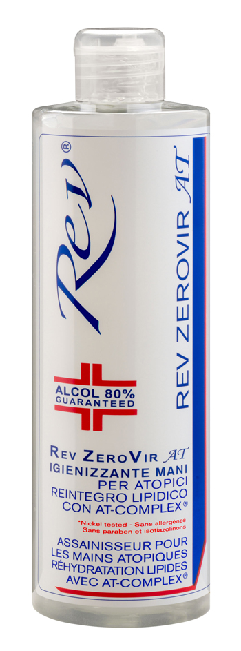 REV ZEROVIR AT SPRAY 100 ML - Farmafamily.it