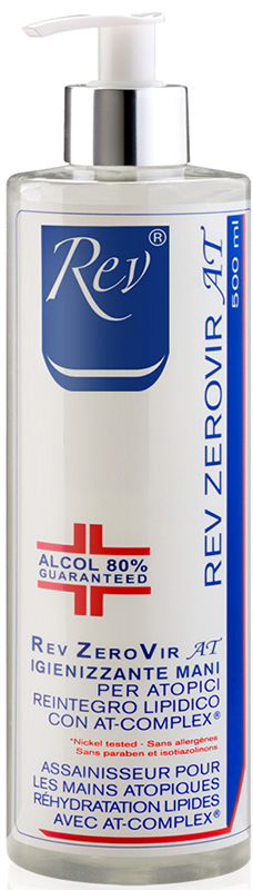 REV ZEROVIR AT GEL 500 ML - Farmafamily.it