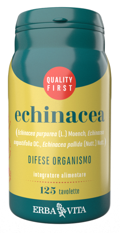 ECHINACEA 125 TAVOLETTE - Farmafamily.it