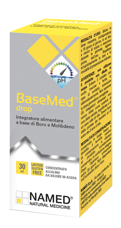 BASEMED DROP 30 ML - Farmafamily.it
