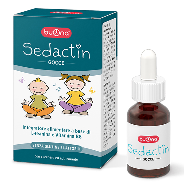 SEDACTIN 20 ML - Farmafamily.it