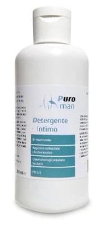 PUROMAN DETERGENTE INTIMO 200 ML - Farmafamily.it