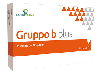 GRUPPO B PLUS 30 COMPRESSE - Farmafamily.it