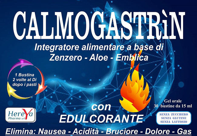 CALMOGASTRIN 30 BUSTINE DA 15 ML - Farmafamily.it