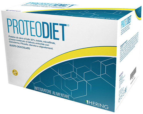 PROTEODIET 21 BUSTINE - Farmafamily.it
