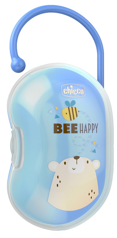 CHICCO PORTA SUCCHIETTO BOY PER DUE PEZZI - Farmafamily.it