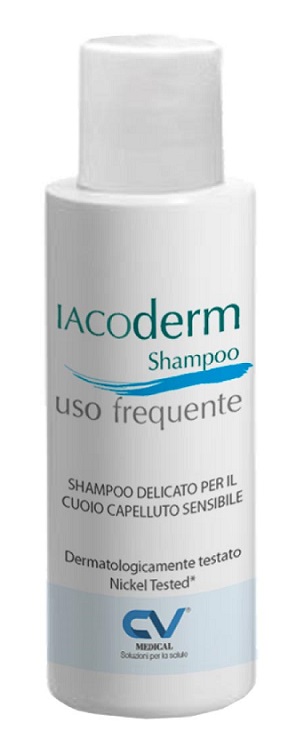 IACODERM SHAMPOO USO FREQUENTE 250 ML - Farmafamily.it