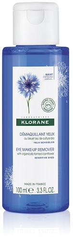 KLORANE STRUCCANTE OCCHI FIORDALISO BIO 100 ML - Farmafamily.it
