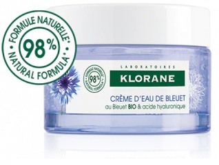 KLORANE GEL CREMA RISVEGLIO FRESCO FIORDALISO BIO ACIDO IALURONICO 50 ML - Farmafamily.it