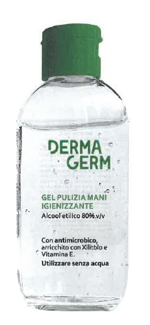 DERMAGERM GEL MANI 100 ML - Farmafamily.it