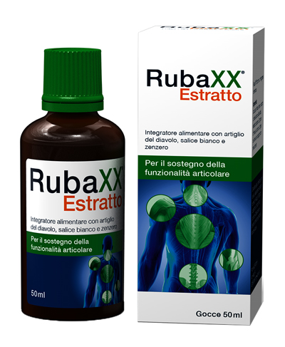RUBAXX ESTRATTO 50 ML - Farmafamily.it