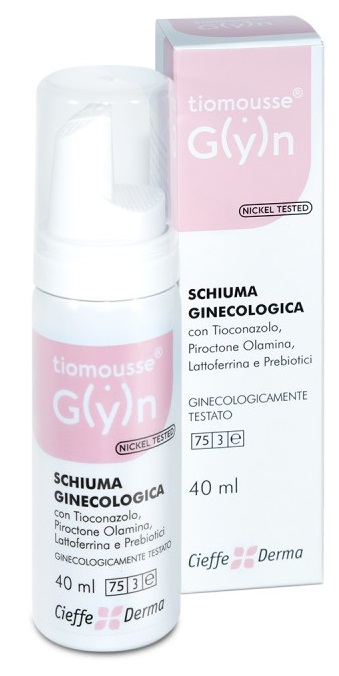 TIOMOUSSE GYN 40 ML - Farmafamily.it