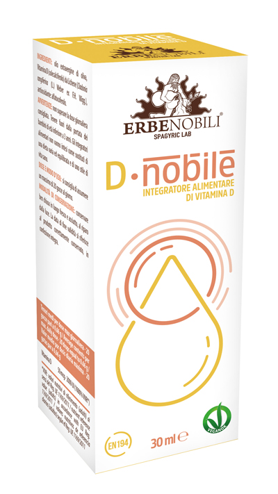 D NOBILE 30 ML - Farmafamily.it