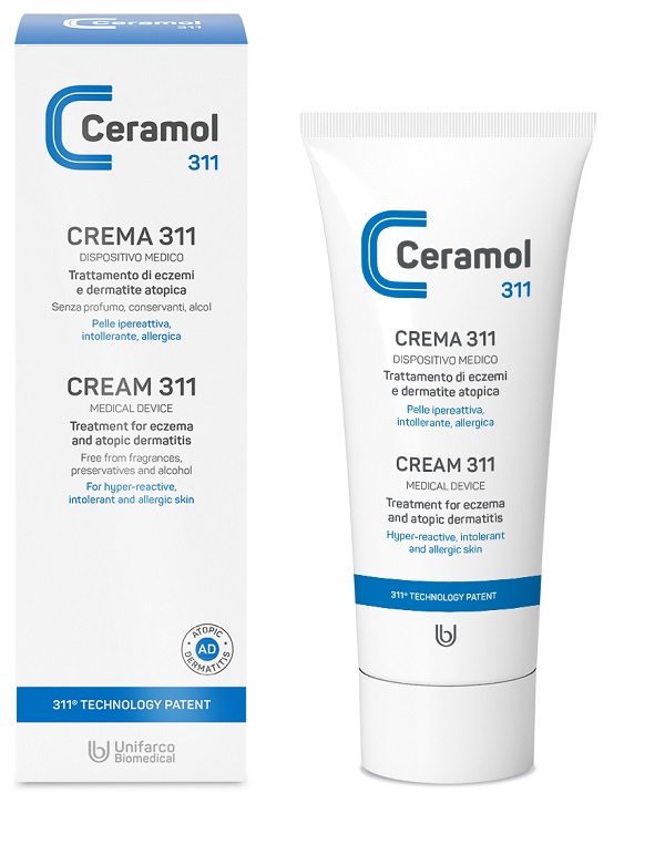 CERAMOL CREMA 311 75 ML - Farmafamily.it